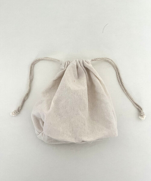 prose verse（プロズヴェール）の「パールチェーンバッグ（ショルダーバッグ・レディース・オフホワイト・ﾌﾘ-）」の4枚目の写真