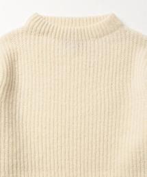 WARREN SCOTT FOR BEAMS ケーブルニットセーター Lサイズ