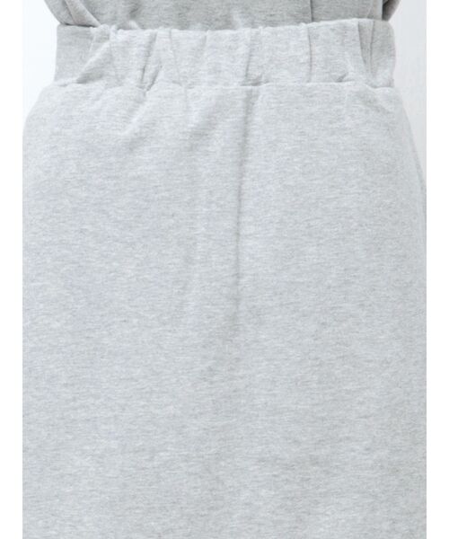 CALNAMUR（カルナムール）の「ビジュースウェットスカート【セットアップ対応】（スカート・レディース・ホワイト/ブラック/グレー・FREE）」の21枚目の写真