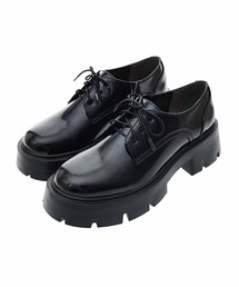 31 Sons de mode | オックスフォードレースアップシューズ(ローファー)