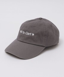 SHIPS（シップス）の「HOHO COCO: ADD TO CART（キャップ・メンズ）」