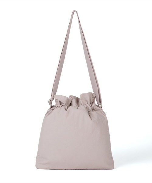 Champion(チャンピオン)の「champion/チャンピオン ショルダーバッグ パース No.63894(ショルダーバッグ・メンズ・ブラック/アイボリー/ピンク・FREE)」の13枚目の写真