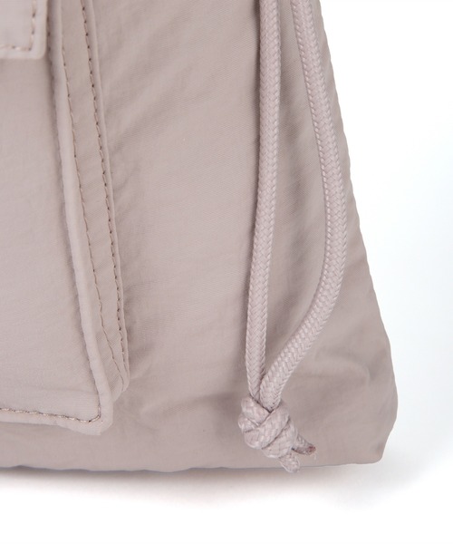 Champion(チャンピオン)の「champion/チャンピオン ショルダーバッグ パース No.63894(ショルダーバッグ・メンズ・ブラック/アイボリー/ピンク・FREE)」の9枚目の写真