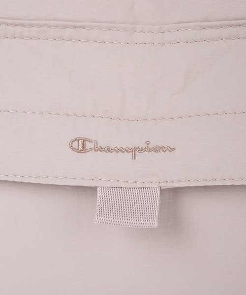 Champion(チャンピオン)の「champion/チャンピオン ショルダーバッグ パース No.63894(ショルダーバッグ・メンズ・ブラック/アイボリー/ピンク・FREE)」の16枚目の写真