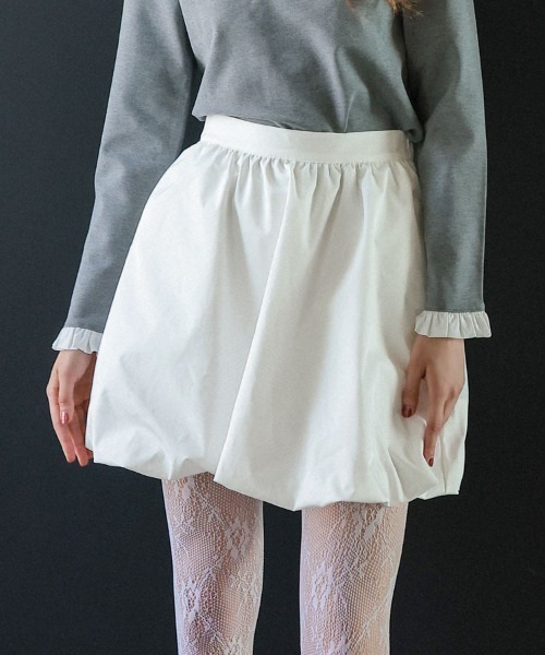 バルーンスカート（スカート）｜DONOBAN（ドノバン）のファッション