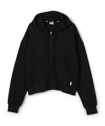 HEAD | 《UV対策・ストレッチ》クロップド丈パーカー【HEAD/ヘッド】 フィットネス ヨガ ピラティス スポーツ(スポーツグッズ)