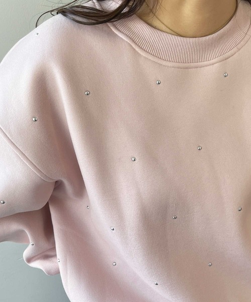 正規品♡裏毛スウェット♡ロゴ上下セット♡ネイビー ネイビースウェット可愛い。✌️ Mロゴデザインをいかに可愛く