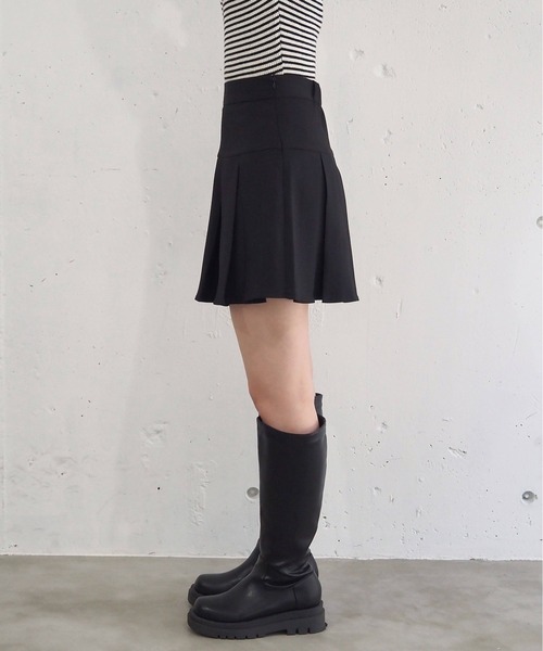 セール】【2サイズ展開】プリーツスカパン（スカート）｜tiptop