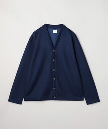 coen | ニットライクカーディガン(パーカー)