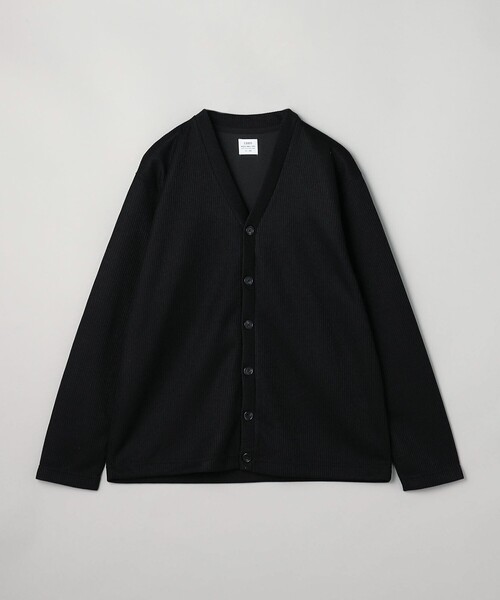 coen(コーエン)の「ニットライクカーディガン(パーカー・メンズ・マスタード/ネイビー/ブラック・S/M/L/XL)」の12枚目の写真