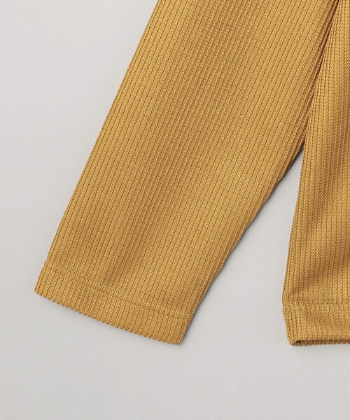 coen(コーエン)の「ニットライクカーディガン(パーカー・メンズ・マスタード/ネイビー/ブラック・S/M/L/XL)」の15枚目の写真