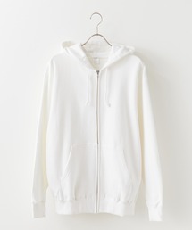 ▲LIFEMAX/ライフマックス 10オンス フルジップパーカ(裏パイル)フーディー