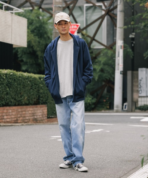 新品未使用！ヒグチユウコ フルジップパーカー　北京の秋 XXL 新品未使用！ヒグチユウコ フルジップパーカー 北京の秋 XXL