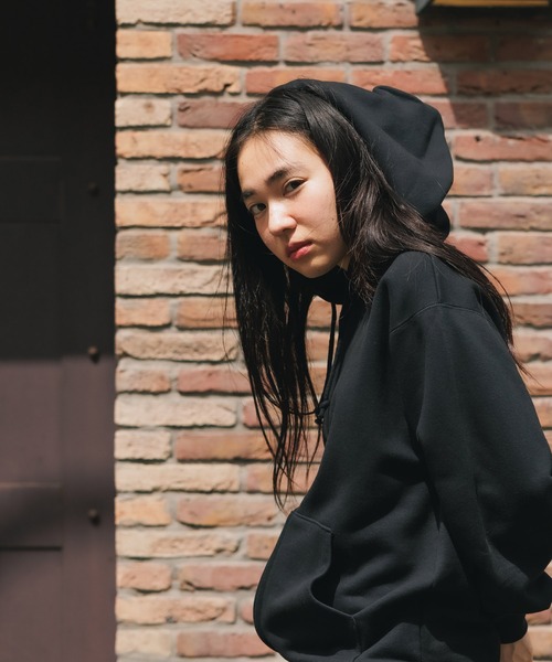 セール】△LIFEMAX/ライフマックス 10オンス フルジップパーカ（裏