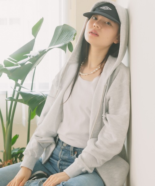 セール】△LIFEMAX/ライフマックス 10オンス フルジップパーカ（裏