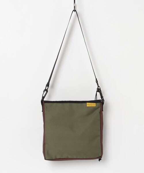KEEN（キーン）の「HARVEST MATERIAL SACOCHE III / ハーベスト