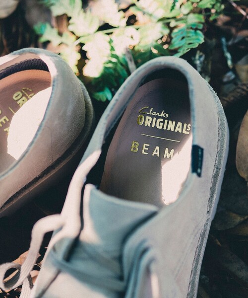 Clarks（クラークス）の「【別注】Clarks ORIGINALS / Desert Khan