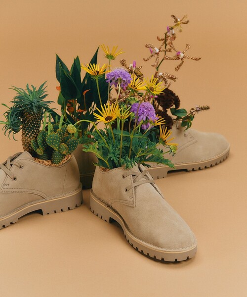 Clarks（クラークス）の「【別注】Clarks ORIGINALS / Desert
