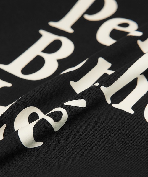 ROPE' PICNIC(ロペピクニック)の「RENUロゴTシャツ/接触冷感(Tシャツ/カットソー・レディース・ホワイト系その他2/ホワイト系その他/ブラック・38)」の11枚目の写真