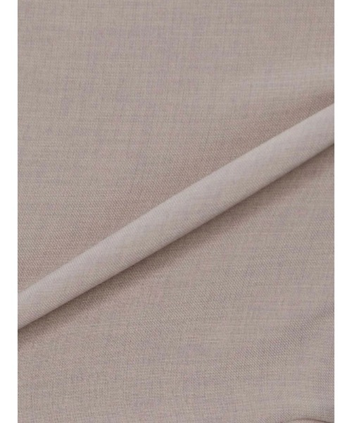 Perfect Suit FActory（パーフェクトスーツファクトリー）の「麻調合繊ワイドパンツ（スラックス・レディース・ベージュ/ネイビー・M/S/L）」の11枚目の写真