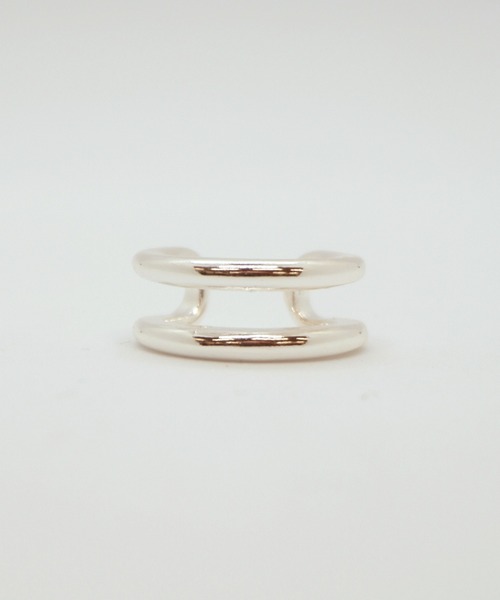 Nothing And Others（ナッシングアンドアザーズ）の「「Nothing And Others/ナッシングアンドアザーズ」Simple 2line PRing（リング・レディース・シルバー/ゴールド・FREE）」の7枚目の写真