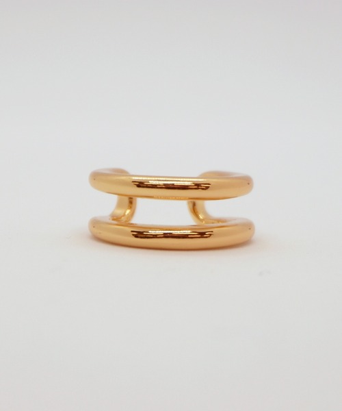 Nothing And Others（ナッシングアンドアザーズ）の「「Nothing And Others/ナッシングアンドアザーズ」Simple 2line PRing（リング・レディース・シルバー/ゴールド・FREE）」の10枚目の写真