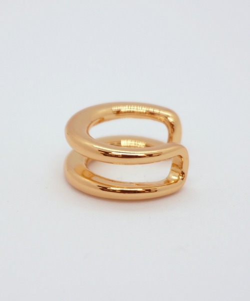 Nothing And Others（ナッシングアンドアザーズ）の「「Nothing And Others/ナッシングアンドアザーズ」Simple 2line PRing（リング・レディース・シルバー/ゴールド・FREE）」の11枚目の写真