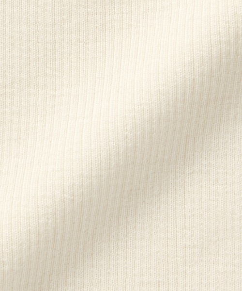 無印良品（ムジルシリョウヒン）の「紳士　洗えるウールリブタートルネックセーター（ニット/セーター・メンズ・ブラック/チャコールグレー/オフホワイト/ブラウン/パープル/オートミール・XL/L/M/S）」の12枚目の写真