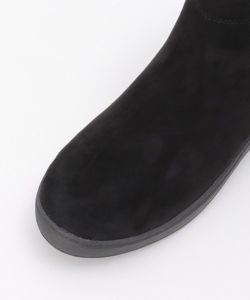 ikka（イッカ）の「スニーカーブーツ（ブーツ・レディース・オートミール/ブラック/チャコールグレー・L/M）」の7枚目の写真