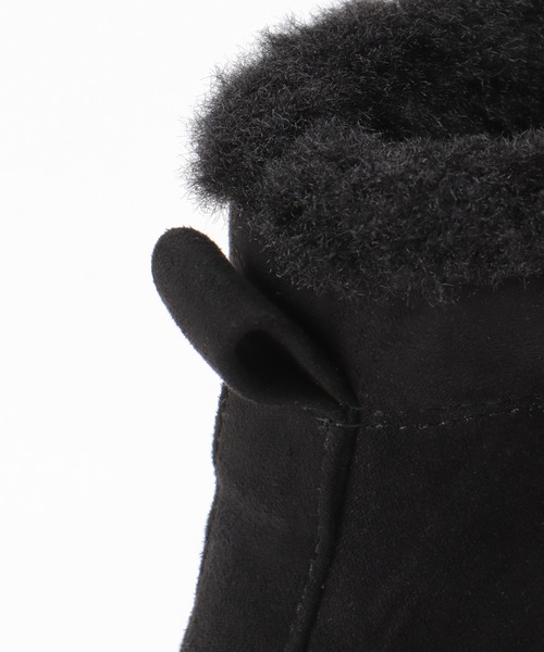 ikka（イッカ）の「スニーカーブーツ（ブーツ・レディース・オートミール/ブラック/チャコールグレー・L/M）」の11枚目の写真