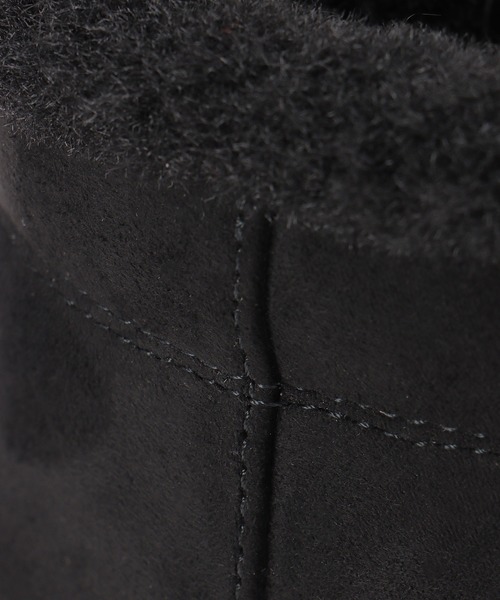 ikka（イッカ）の「スニーカーブーツ（ブーツ・レディース・オートミール/ブラック/チャコールグレー・L/M）」の13枚目の写真