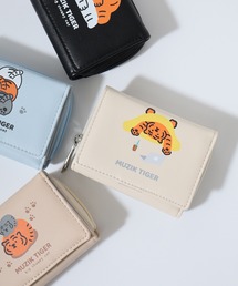 FUNALIVE | ムジークタイガー　チョイスラウンドミニ財布(財布)
