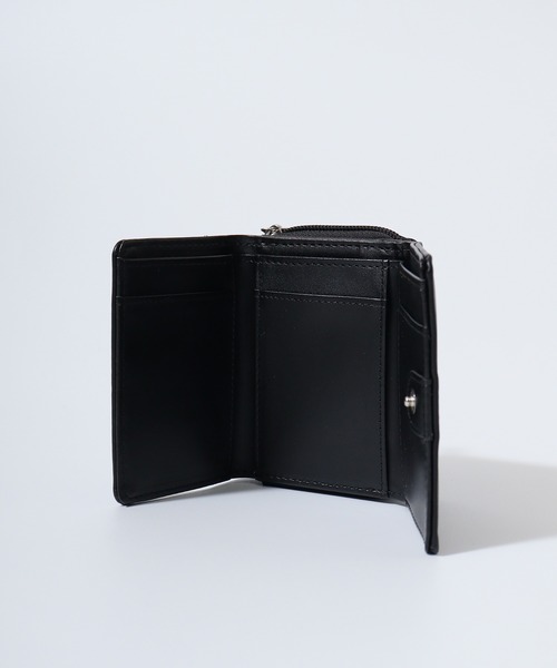 FUNALIVE（ファンアライブ）の「ムジークタイガー　チョイスラウンドミニ財布（財布・メンズ・アイボリー/ベージュ/ブラック/サックスブルー・FREE）」の11枚目の写真