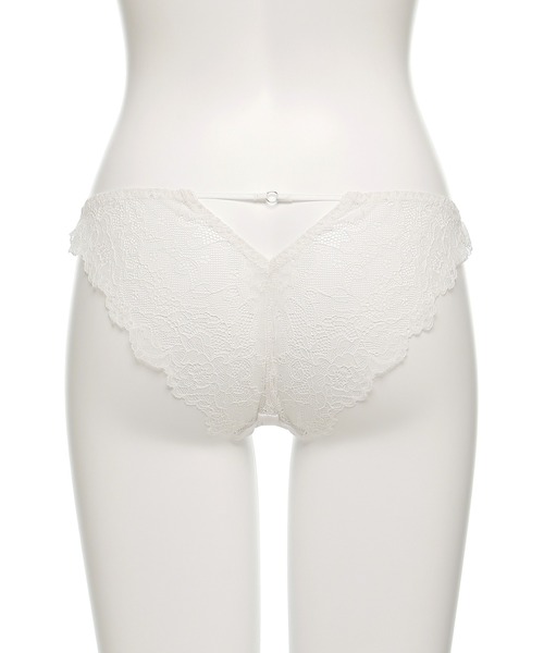 グリーミングフラワー ストレッチレース ショーツ（ショーツ