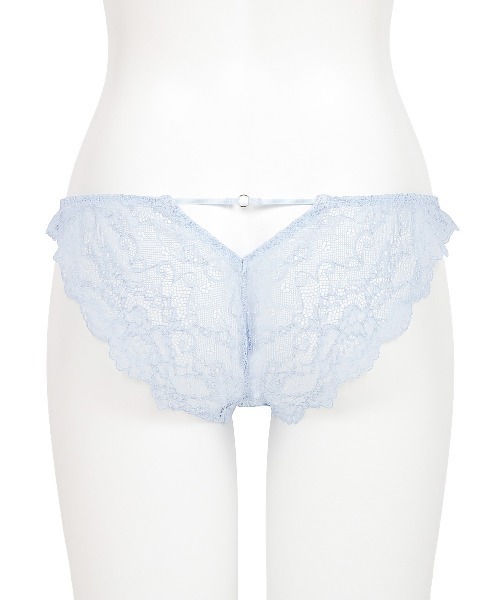 グリーミングフラワー ストレッチレース ショーツ（ショーツ