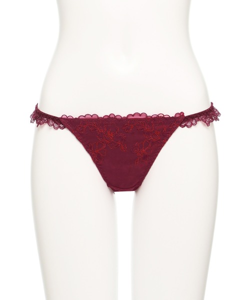 グリーミングフラワー ストレッチレース ショーツ（ショーツ