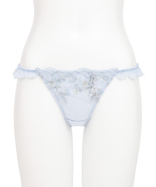 グリーミングフラワー ストレッチレース ショーツ（ショーツ
