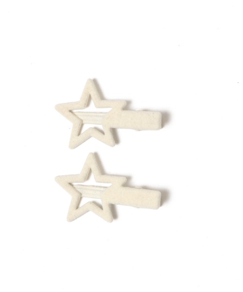 WEGO(ウィゴー)の「WEGO/【2点セット】モチーフメタルクリップ(バレッタ/ヘアクリップ・レディース・その他1/その他4/その他7/その他6/その他5/その他2/その他8/その他3・FREE)」の12枚目の写真