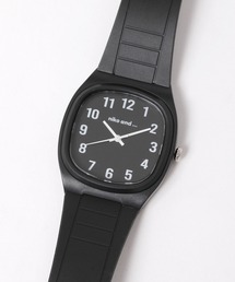 niko and... | スクエアアナログウォッチ(アナログ腕時計)