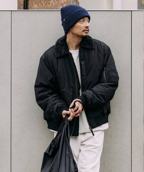 ファーストハンド B15 プリマロフトフライトジャケット セール】Firsthand/ファーストハンド PRIMALOFT B15 FLIGHT JACKET