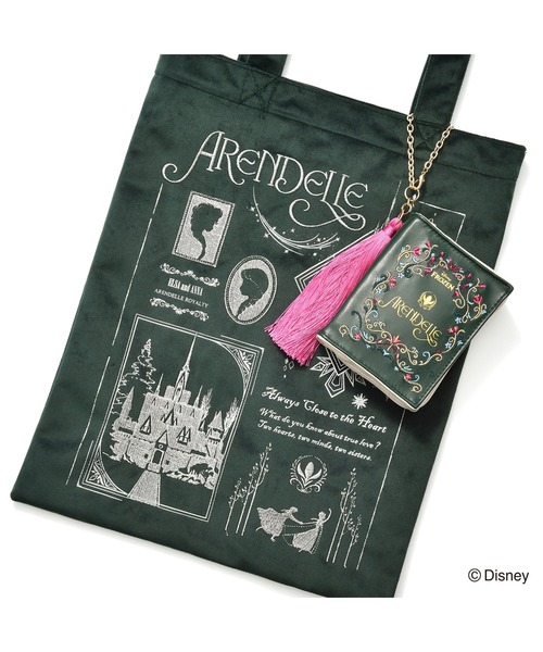 Francfranc（フランフラン）の「ディズニー MAGIC of CHEMISTRY / アナ