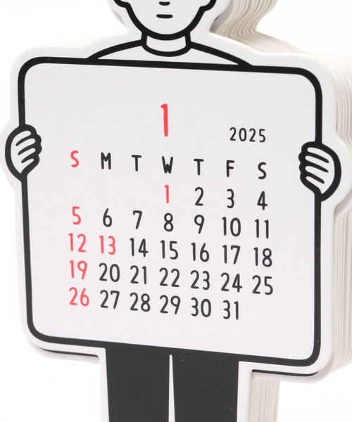 studio CLIP（スタディオクリップ）の「[2025年度]ノリタケ卓上カレンダー（その他雑貨・レディース・その他1/その他2・FREE）」の10枚目の写真