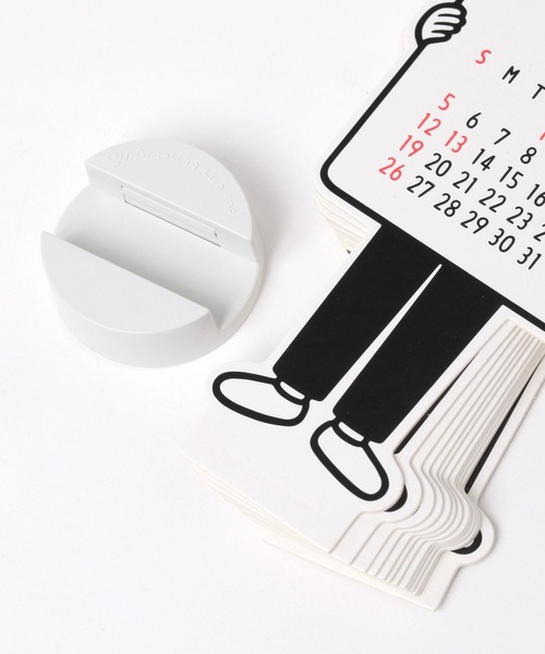 studio CLIP（スタディオクリップ）の「[2025年度]ノリタケ卓上カレンダー（その他雑貨・レディース・その他1/その他2・FREE）」の14枚目の写真