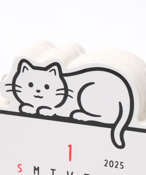 studio CLIP（スタディオクリップ）の「[2025年度]ノリタケ卓上カレンダー（その他雑貨・レディース・その他1/その他2・FREE）」の18枚目の写真