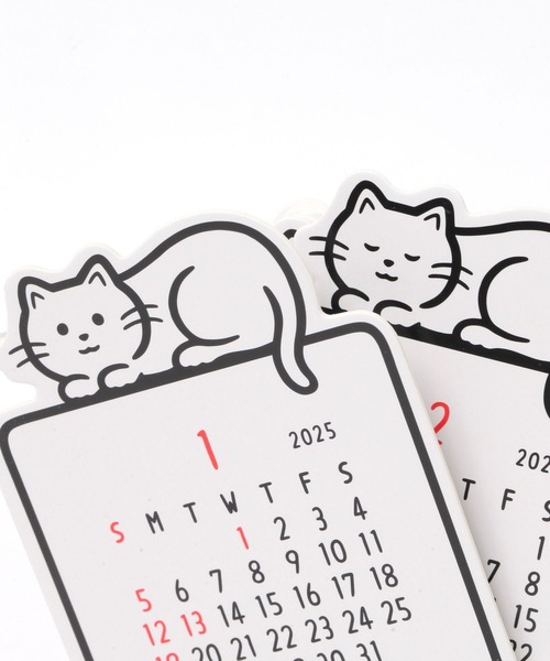 studio CLIP（スタディオクリップ）の「[2025年度]ノリタケ卓上カレンダー（その他雑貨・レディース・その他1/その他2・FREE）」の20枚目の写真