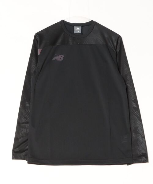 ニューバランス New Balance ロングスリーブシャツ_（シャツ/ブラウス）｜New Balance（ニューバランス） 6,078円