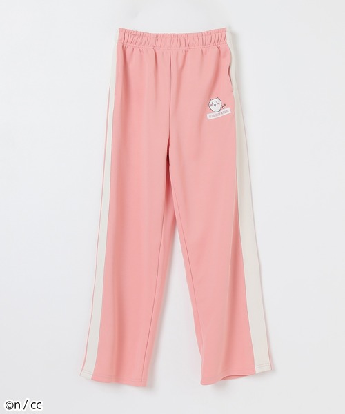 Honeys(ハニーズ)の「ちいかわ/トラックパンツ(その他パンツ・レディース・ブルー/パープル/オレンジ/ピンク・SS/S/M/L)」の7枚目の写真