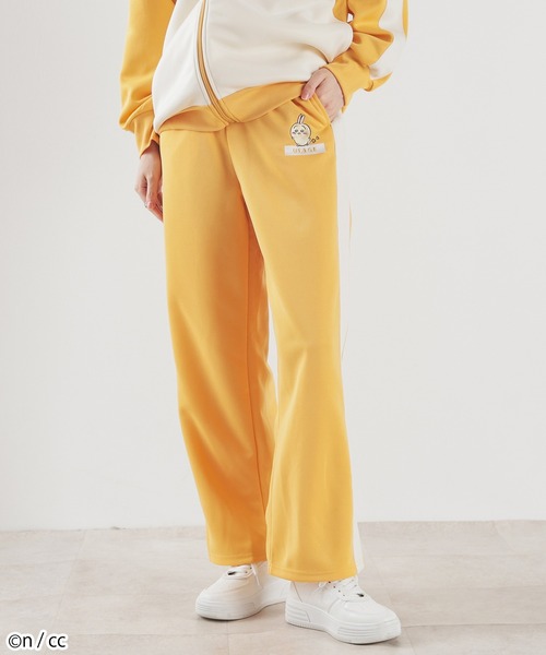 Honeys(ハニーズ)の「ちいかわ/トラックパンツ(その他パンツ・レディース・ブルー/パープル/オレンジ/ピンク・SS/S/M/L)」の15枚目の写真