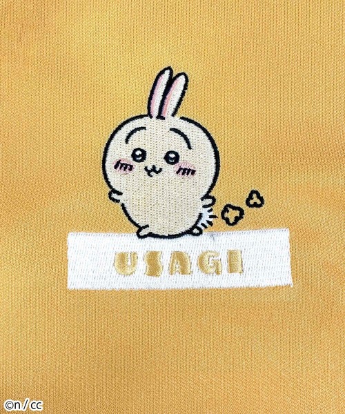 Honeys(ハニーズ)の「ちいかわ/トラックパンツ(その他パンツ・レディース・ブルー/パープル/オレンジ/ピンク・SS/S/M/L)」の17枚目の写真