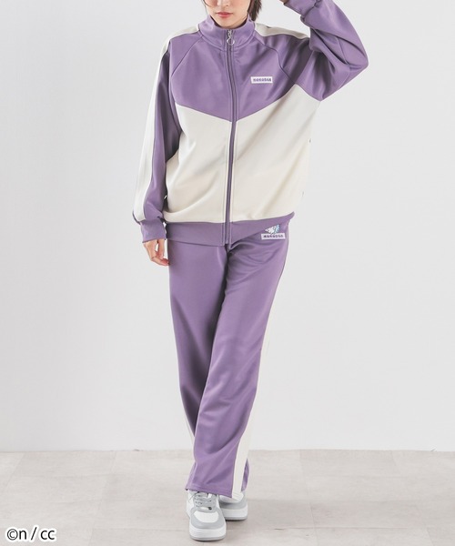 Honeys(ハニーズ)の「ちいかわ/トラックパンツ(その他パンツ・レディース・ブルー/パープル/オレンジ/ピンク・SS/S/M/L)」の18枚目の写真